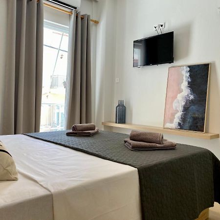 Nafpaktos Accommodation Near Historic Center מראה חיצוני תמונה