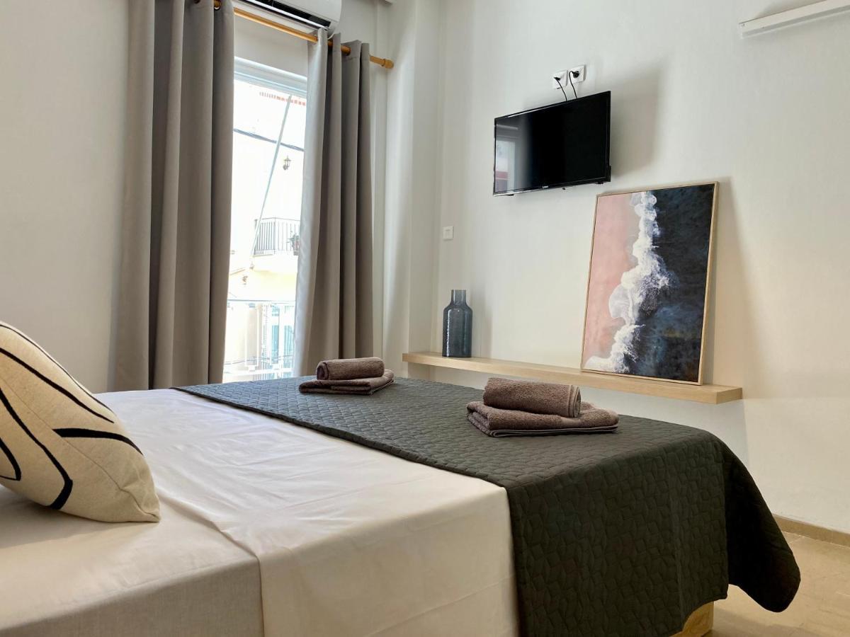 Nafpaktos Accommodation Near Historic Center מראה חיצוני תמונה