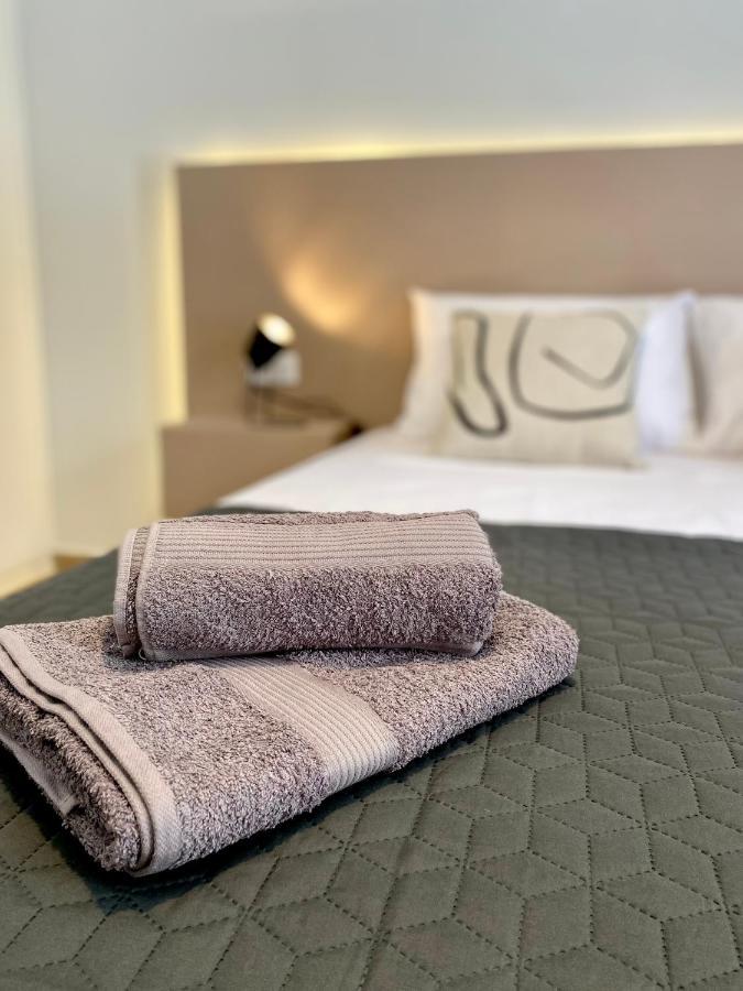 Nafpaktos Accommodation Near Historic Center מראה חיצוני תמונה