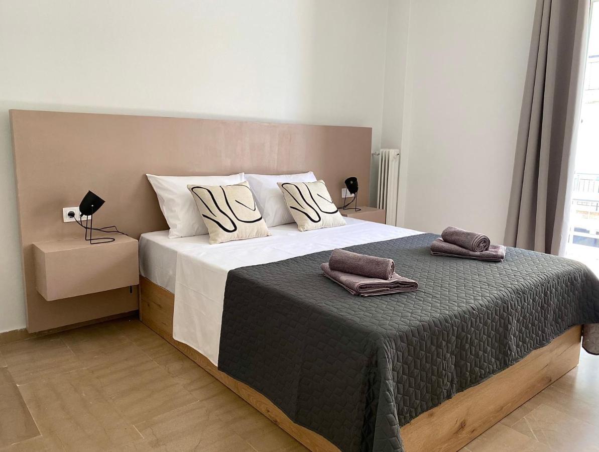 Nafpaktos Accommodation Near Historic Center מראה חיצוני תמונה