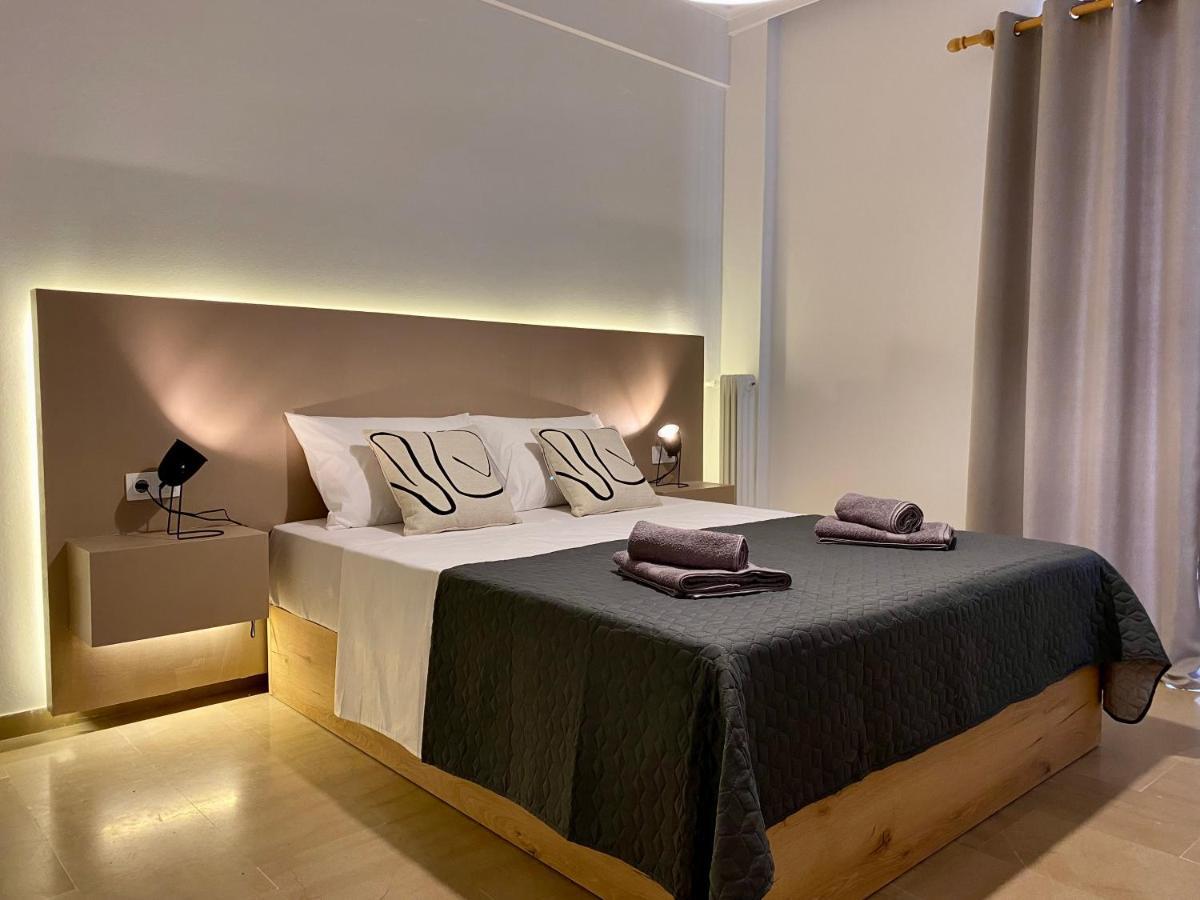 Nafpaktos Accommodation Near Historic Center מראה חיצוני תמונה