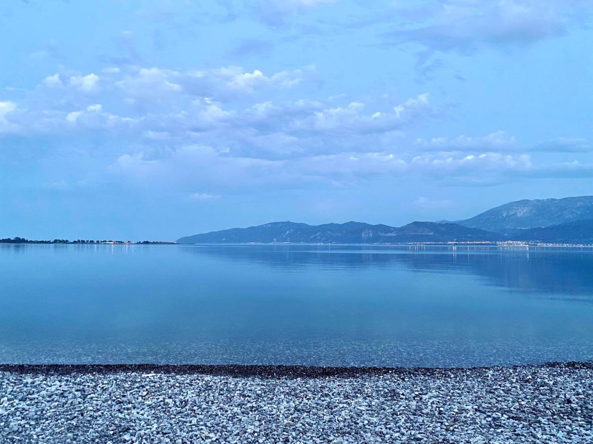 Nafpaktos Accommodation Near Historic Center מראה חיצוני תמונה